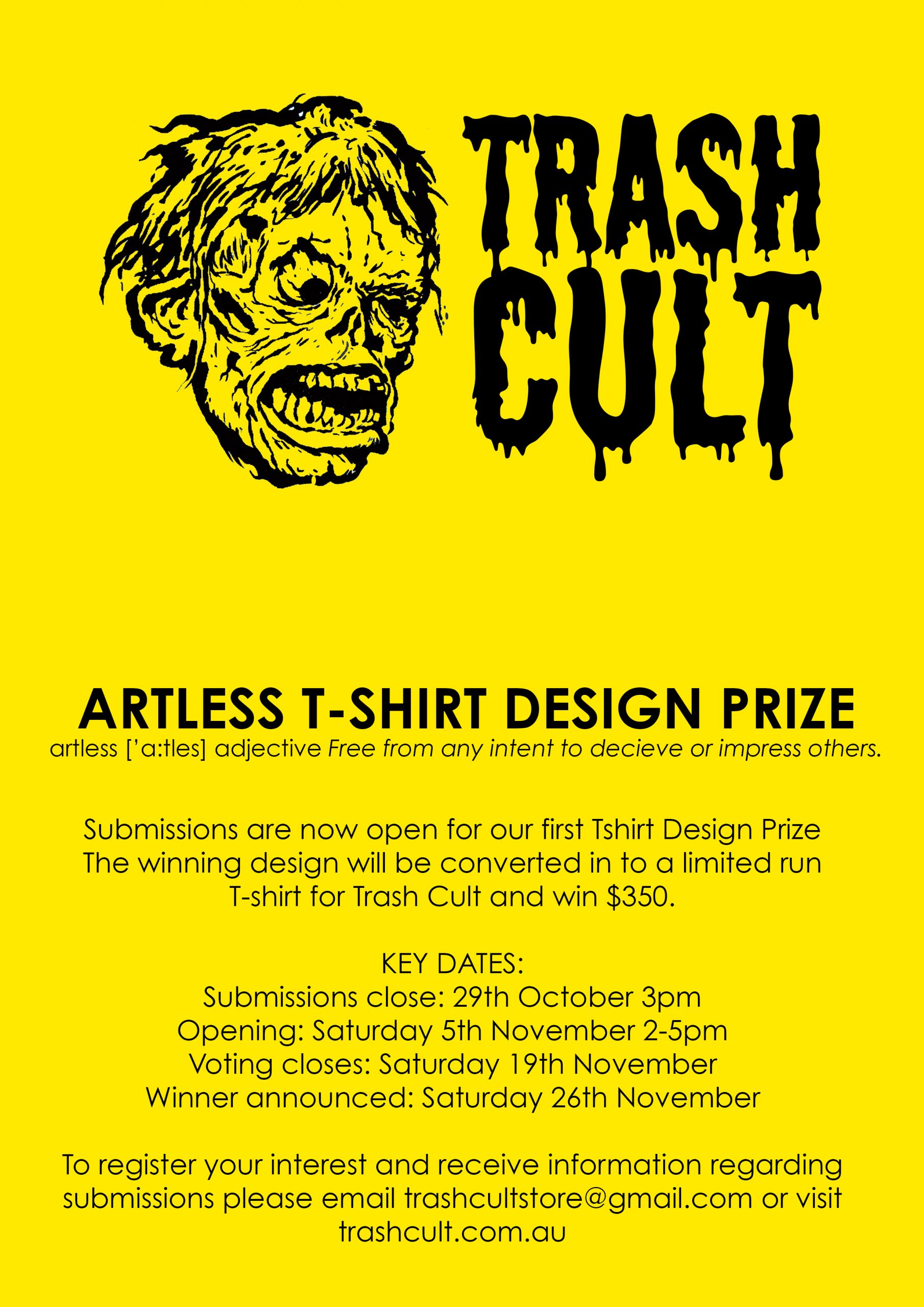 Trash Cult Rare and unconventional Records, Books, Film and more