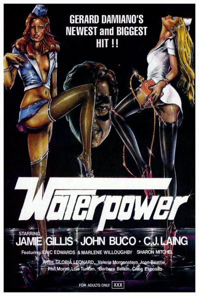 高質 【海外盤ホラーDVD】Waterpower (1976) 外国映画
